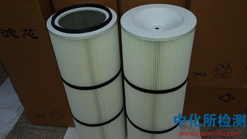 濾芯檢測