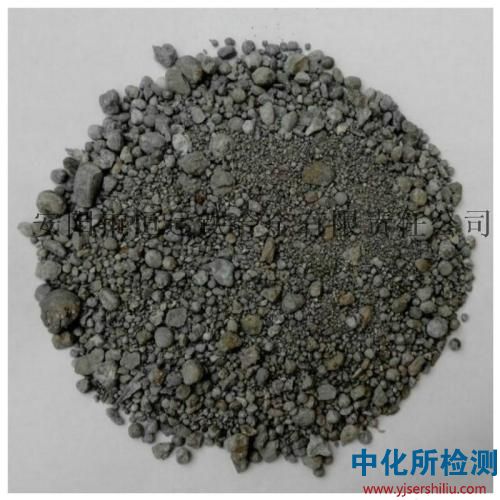 電石渣檢測(cè)