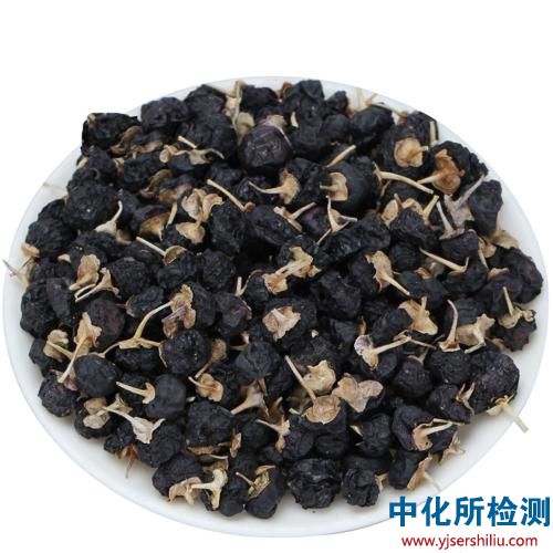 黑枸杞檢測