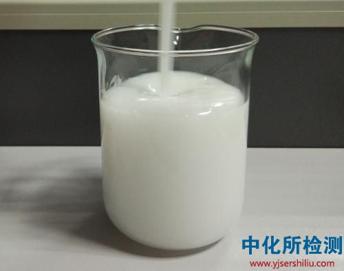 消泡劑檢測(cè)