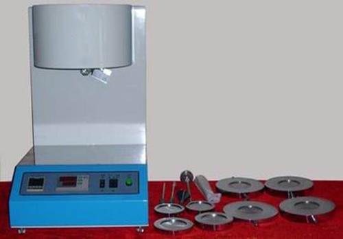 熔體流動速率測定