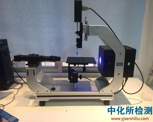 接觸角測(cè)定