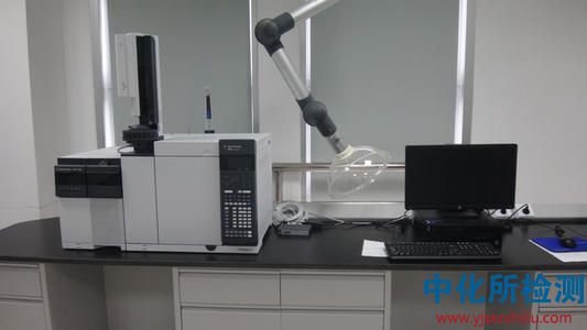 質(zhì)譜檢測(cè)