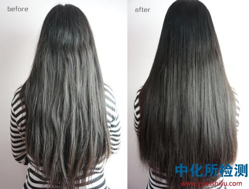 護發(fā)素檢測 . 護發(fā)素檢測