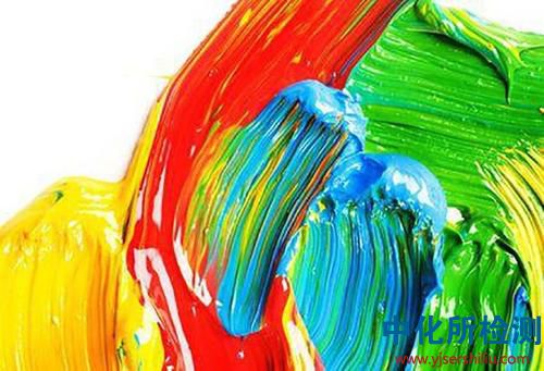 油墨成分配方分析檢測 . 油墨成分配方分析檢測