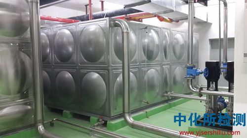 設(shè)備檢測(cè) . 輸配水設(shè)備檢測(cè)