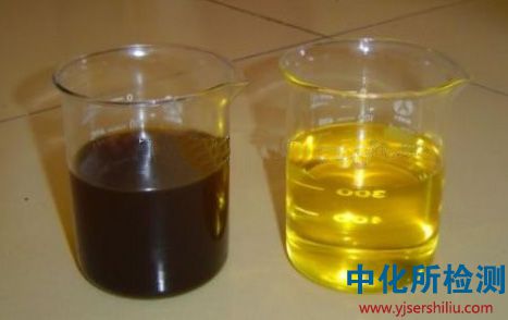 機(jī)械雜質(zhì)檢測(cè)