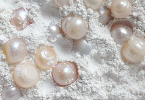 珍珠粉檢測