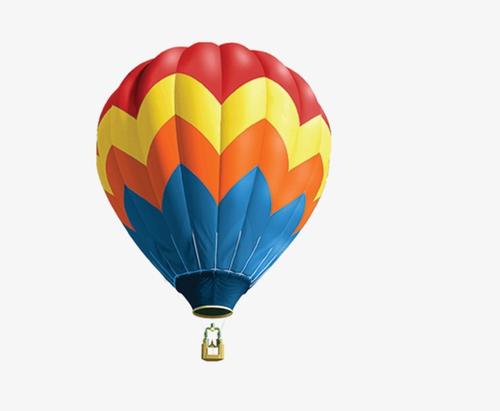 熱氣球檢測