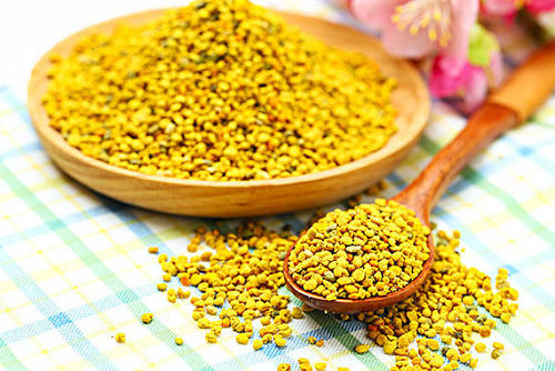 蜂花粉檢測